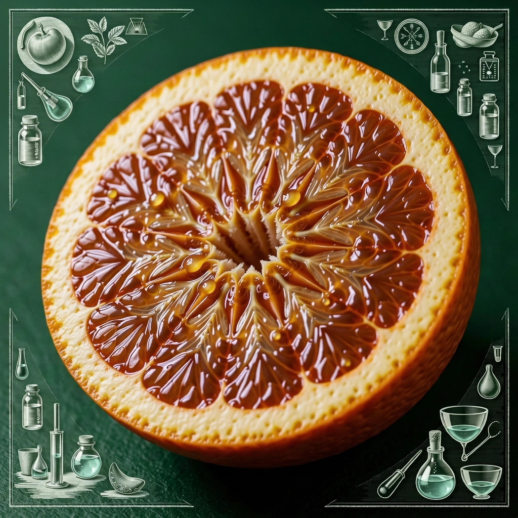 Citrus Texture